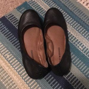 Lucky brand flats